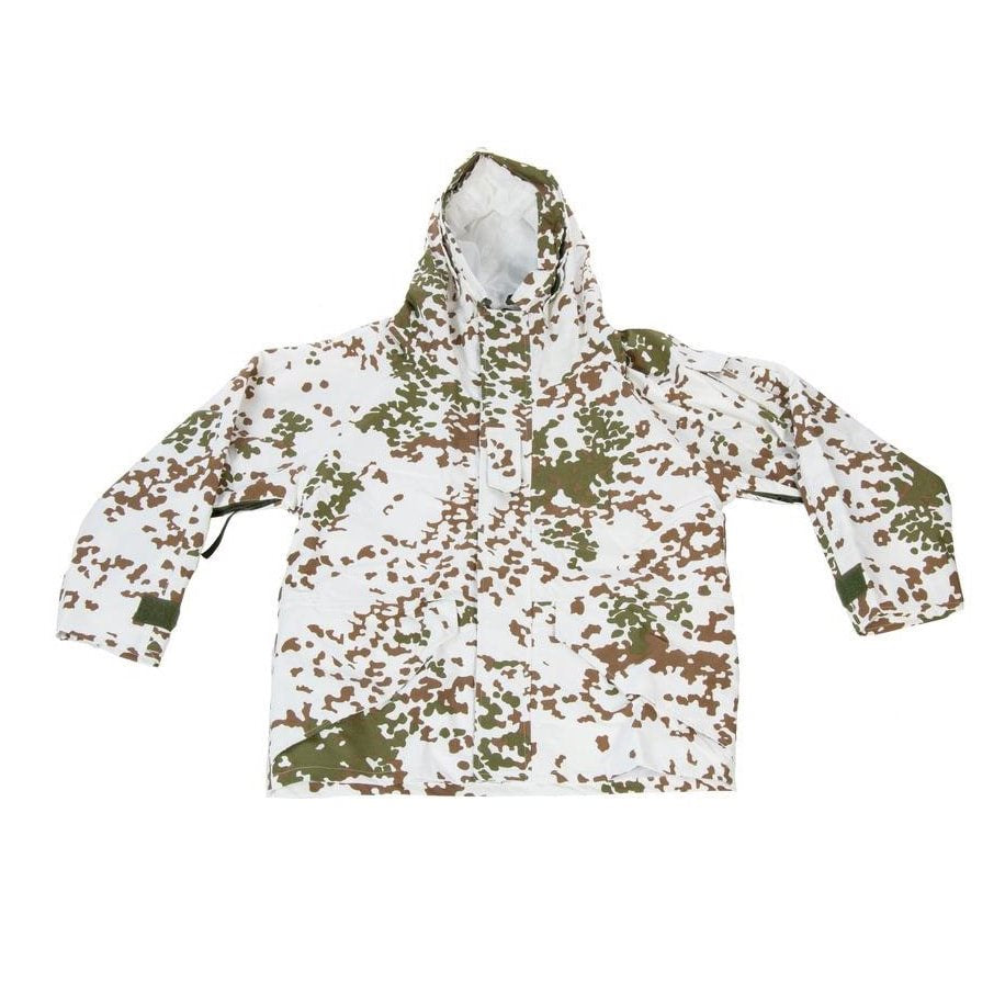 Chaqueta US MT-Plus trilaminado, impermeable y cortavientos, tejido nylon 3 capas