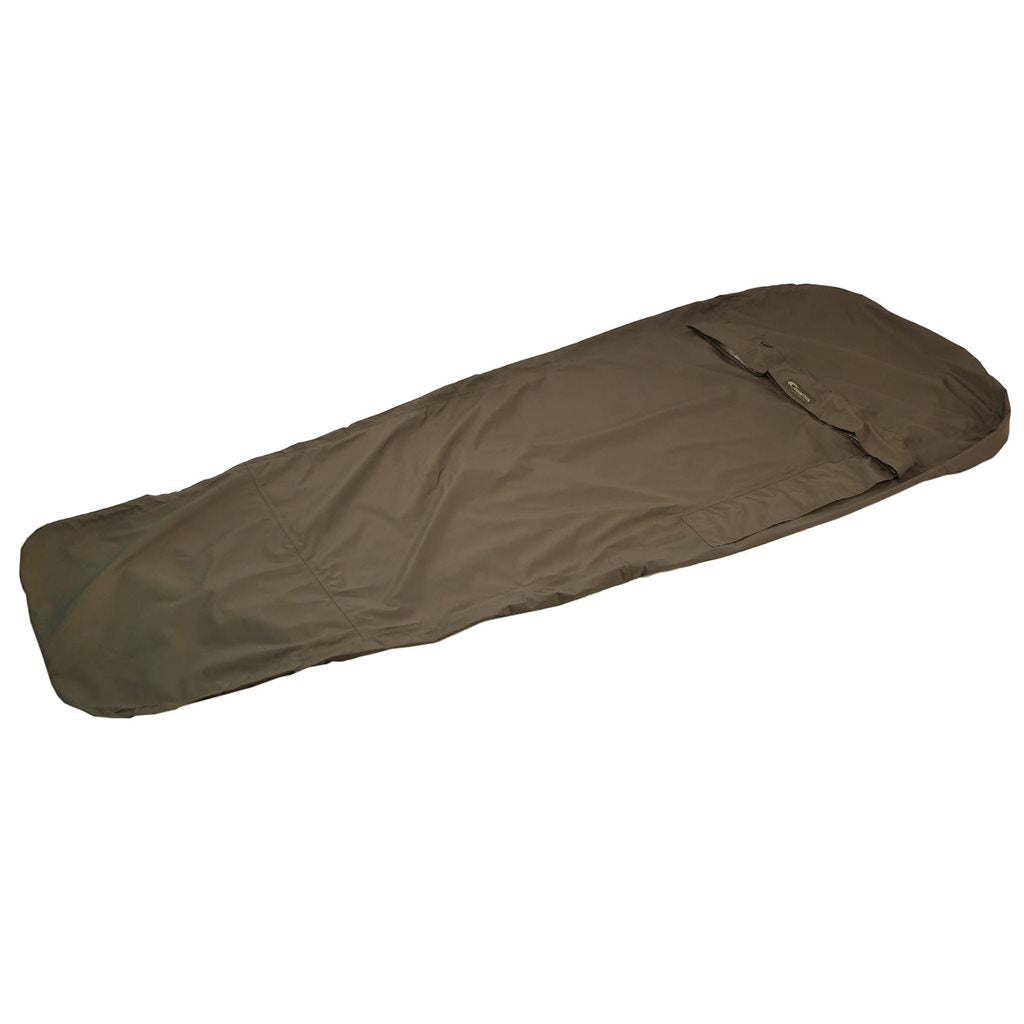 Saco de bivac COMBAT verde - imagen del producto