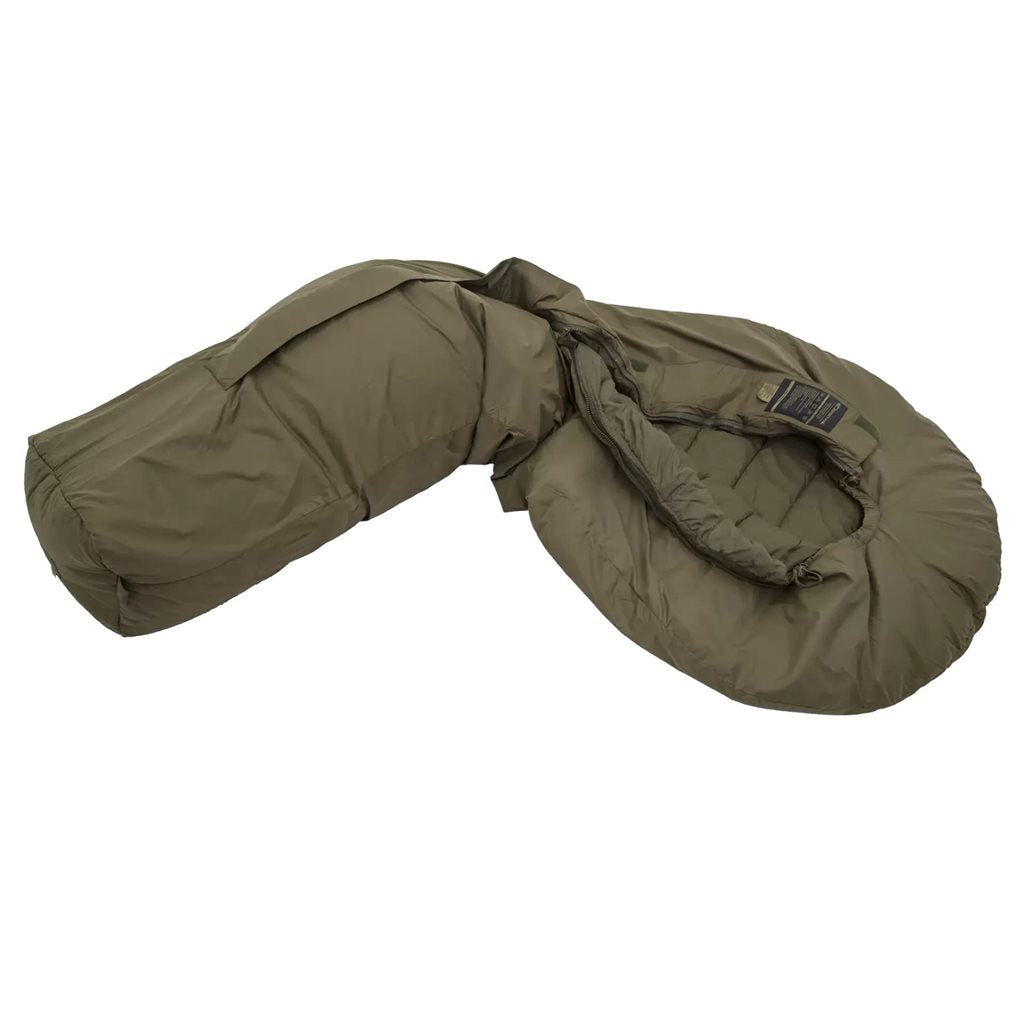 Imagen del saco de dormir momia DEFENCE 1 ZEENÝ