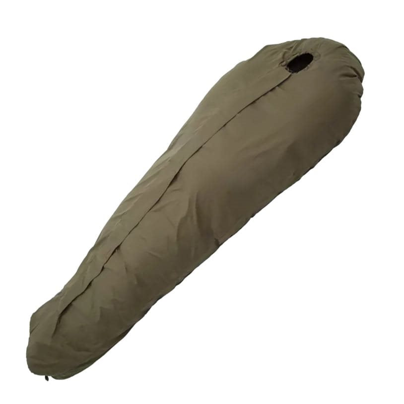 Imagen del saco de dormir momia DEFENCE 1 ZEENÝ