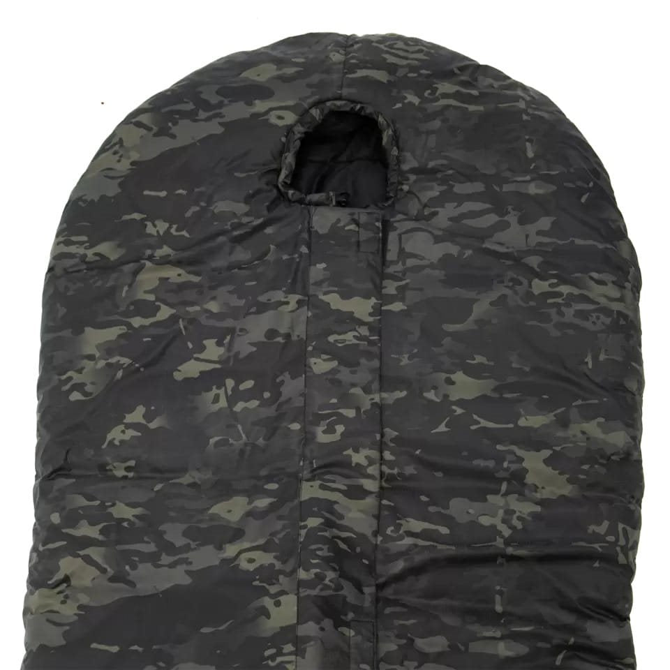 Imagen del saco de dormir DEFENCE 4 MUTICAM BACK