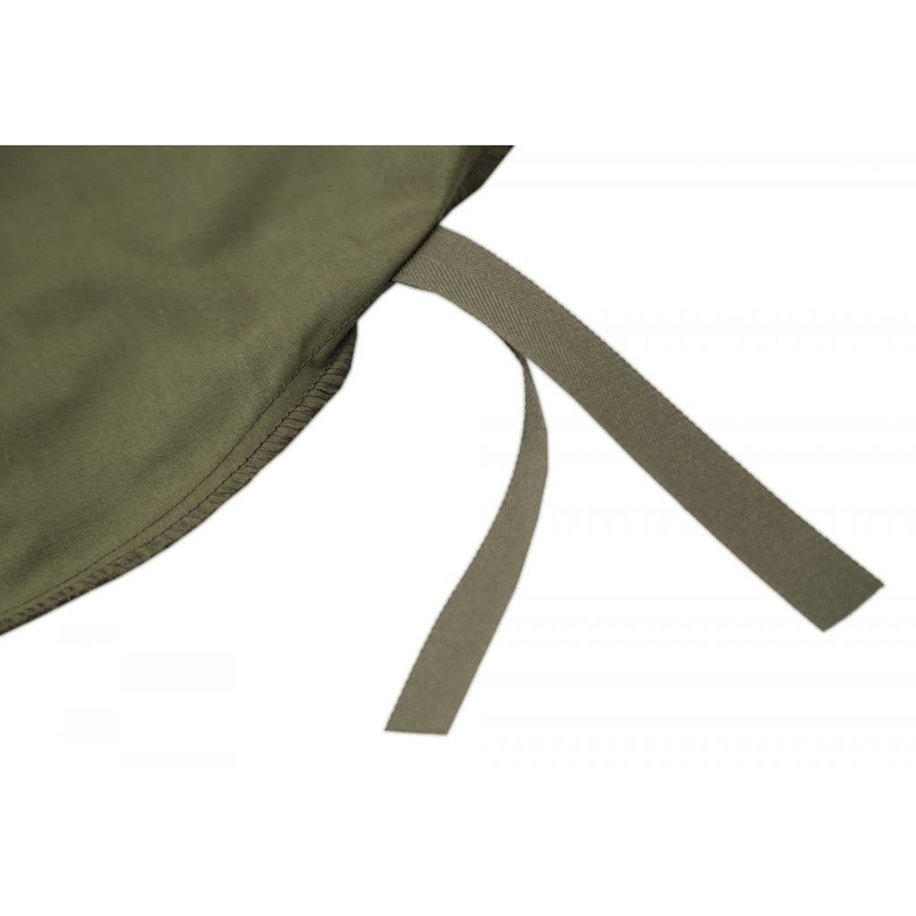 Funda higiénica INER verde para saco de dormir DEFENCE 4, referencia 100364OLI