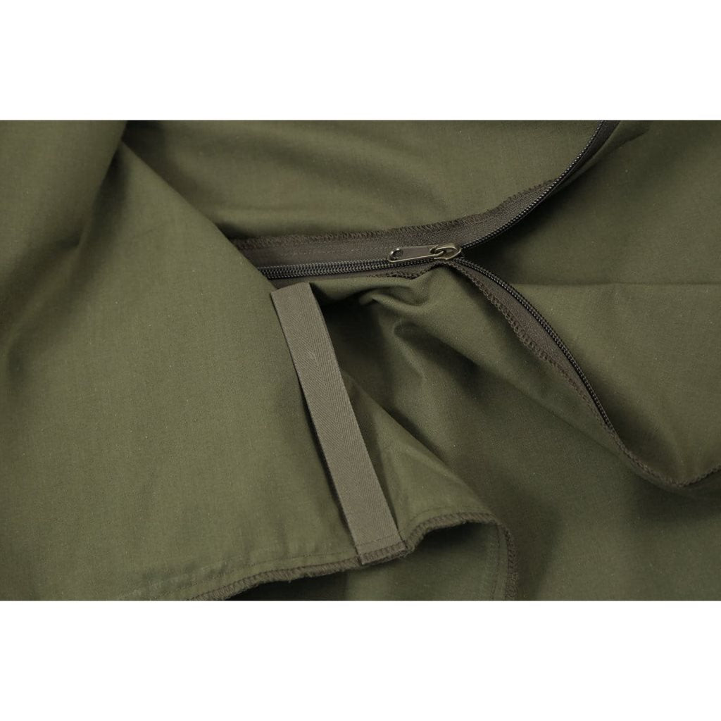 Funda higiénica INER verde para saco de dormir DEFENCE 4, referencia 100364OLI