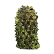 Red de camuflaje 3D Phantomleaf WASP II Z3A para mochila 110 L, cobertura en espectro IR