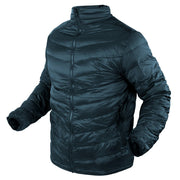 Chaqueta de plumas ligera Zephyr Gunmeta, plegable, 275 g
