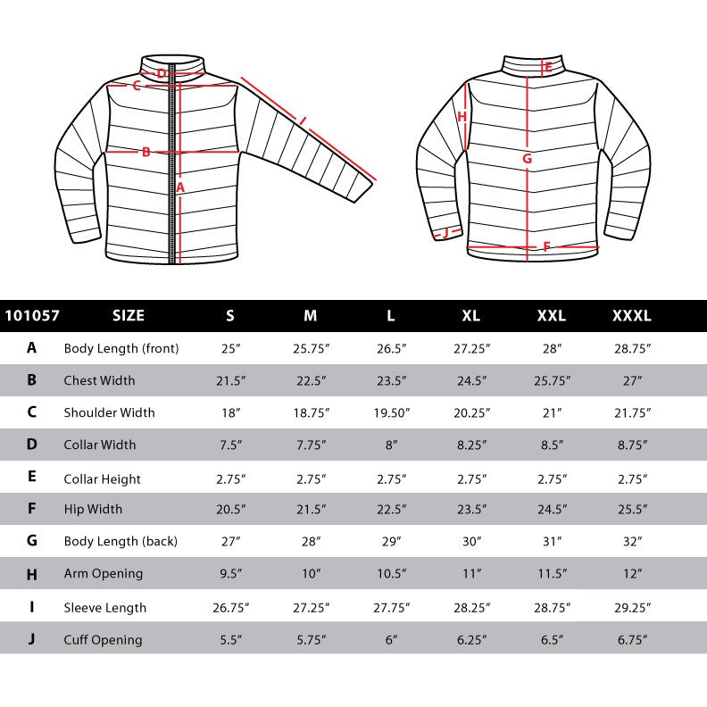 Chaqueta de plumas ligera Zephyr Gunmeta, plegable, 275 g
