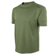 Camiseta TRAINING MAXFORT manga corta ZEENÉ, poliéster antibacteriano y transpirable