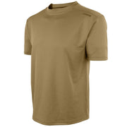 Camiseta TRAINING MAXFORT manga corta color TAN para entrenamiento
