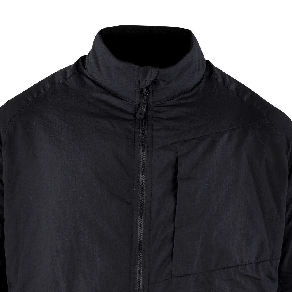 Chaqueta NIMBUS OFT negra con 3 bolsillos exteriores y 2 bolsillos interiores