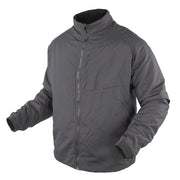 Chaqueta Nimbus Loft Graphite de Condor Outdoor, color graphite, acolchada y con bolsillos
