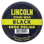 Crema cerosa para calzado LINCOLN USMC negra, aprox. 60 g (2 1/8 oz)