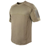 Camiseta táctica TRIDENT TAN