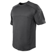 Camiseta táctica TRIDENT GRAPHITE