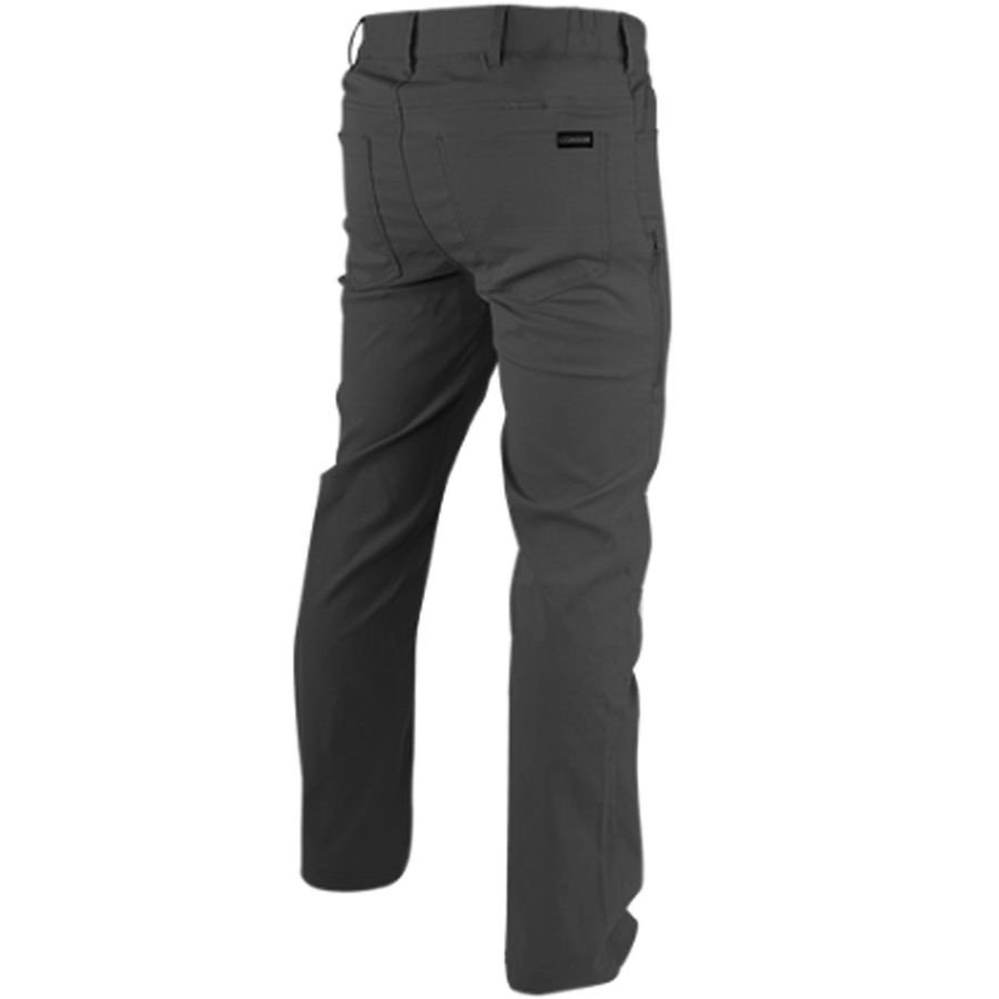 Pantalones tácticos Cipher gris