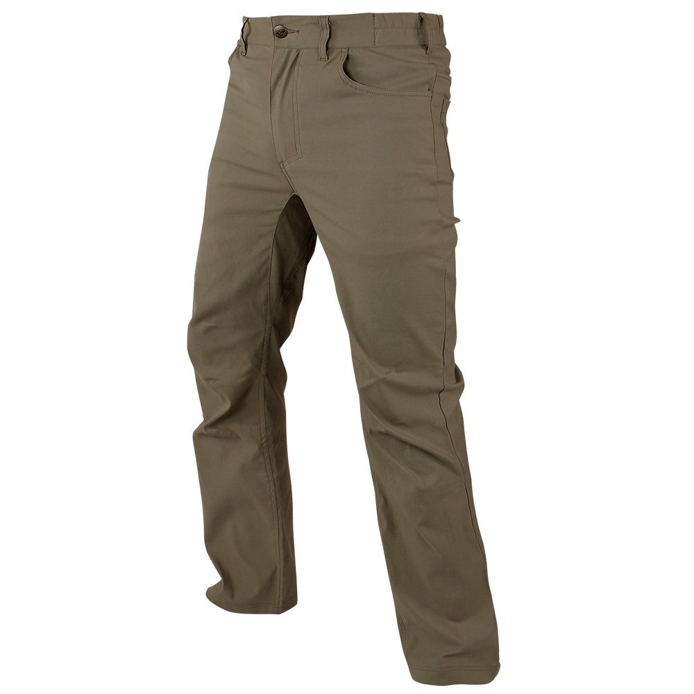 Pantalones tácticos Cipher marrones - imagen del producto