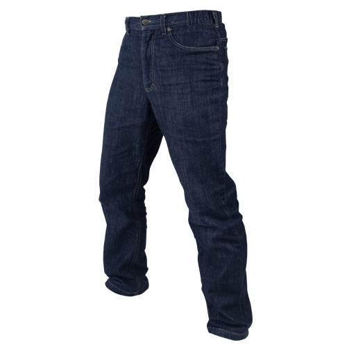 Jeans CIPHER índigo de Condor Outdoor - imagen del producto