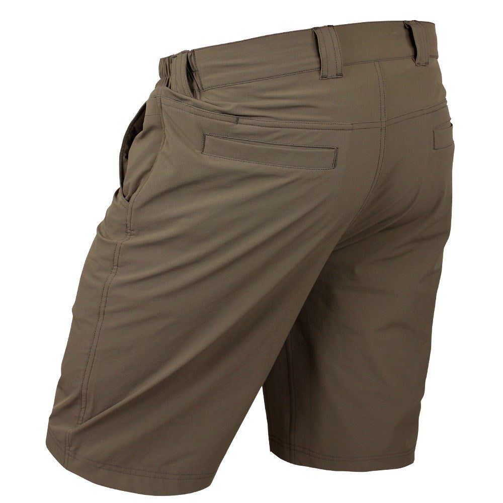 Pantalones cortos MAVERICK Dark Earth de CONDOR OUTDOOR
