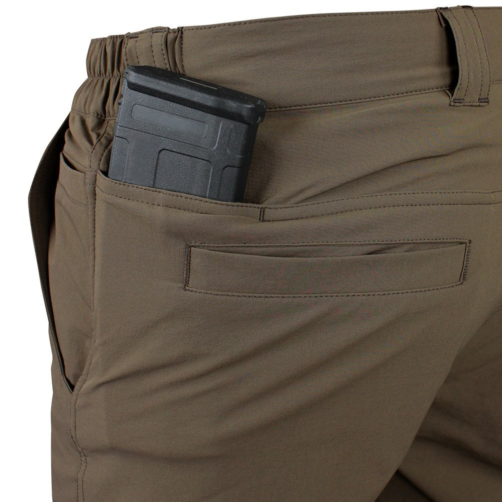 Pantalones cortos MAVERICK Dark Earth de CONDOR OUTDOOR