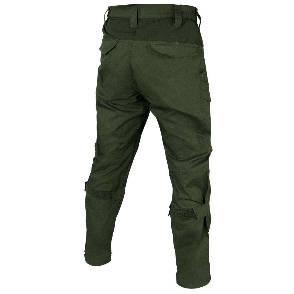 Pantalones tácticos PALADIN verdes de CONDOR OUTDOOR