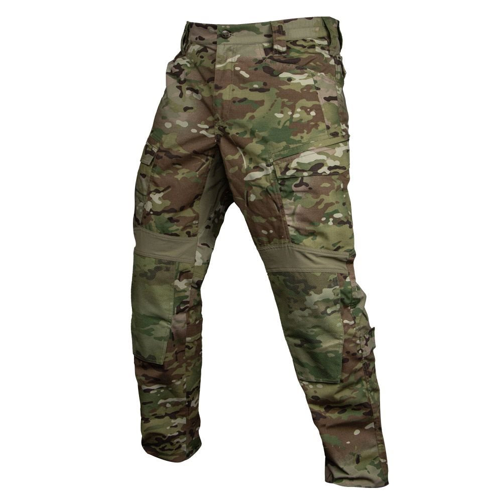 Pantalones tácticos PALADIN de CONDOR OUTDOOR con múltiples bolsillos