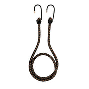Gomas elásticas camufladas con ganchos metálicos, pack de 4