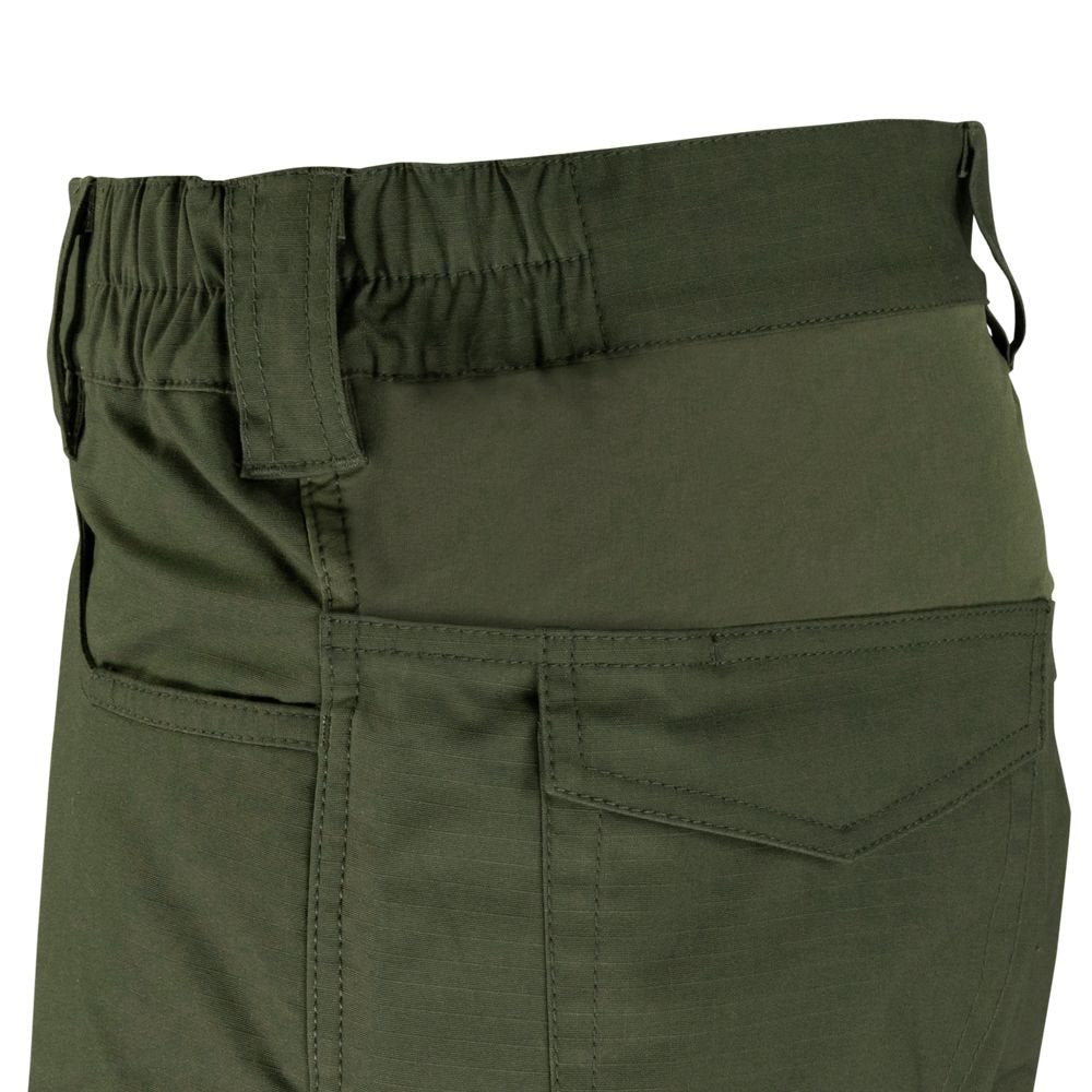 Pantalones tácticos ODYSSEY Gen III verdes vista
