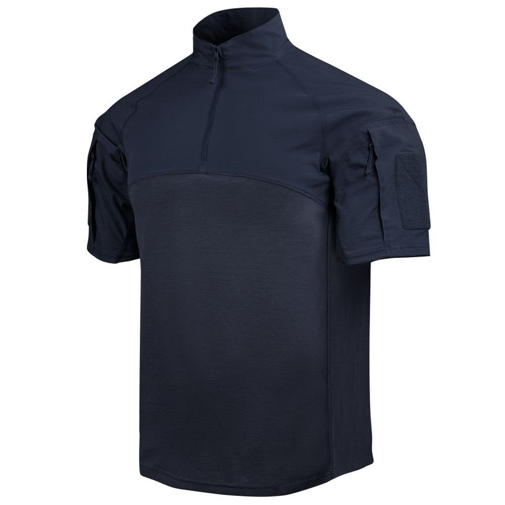 Camiseta táctica COMBAT GEN II manga corta color navy