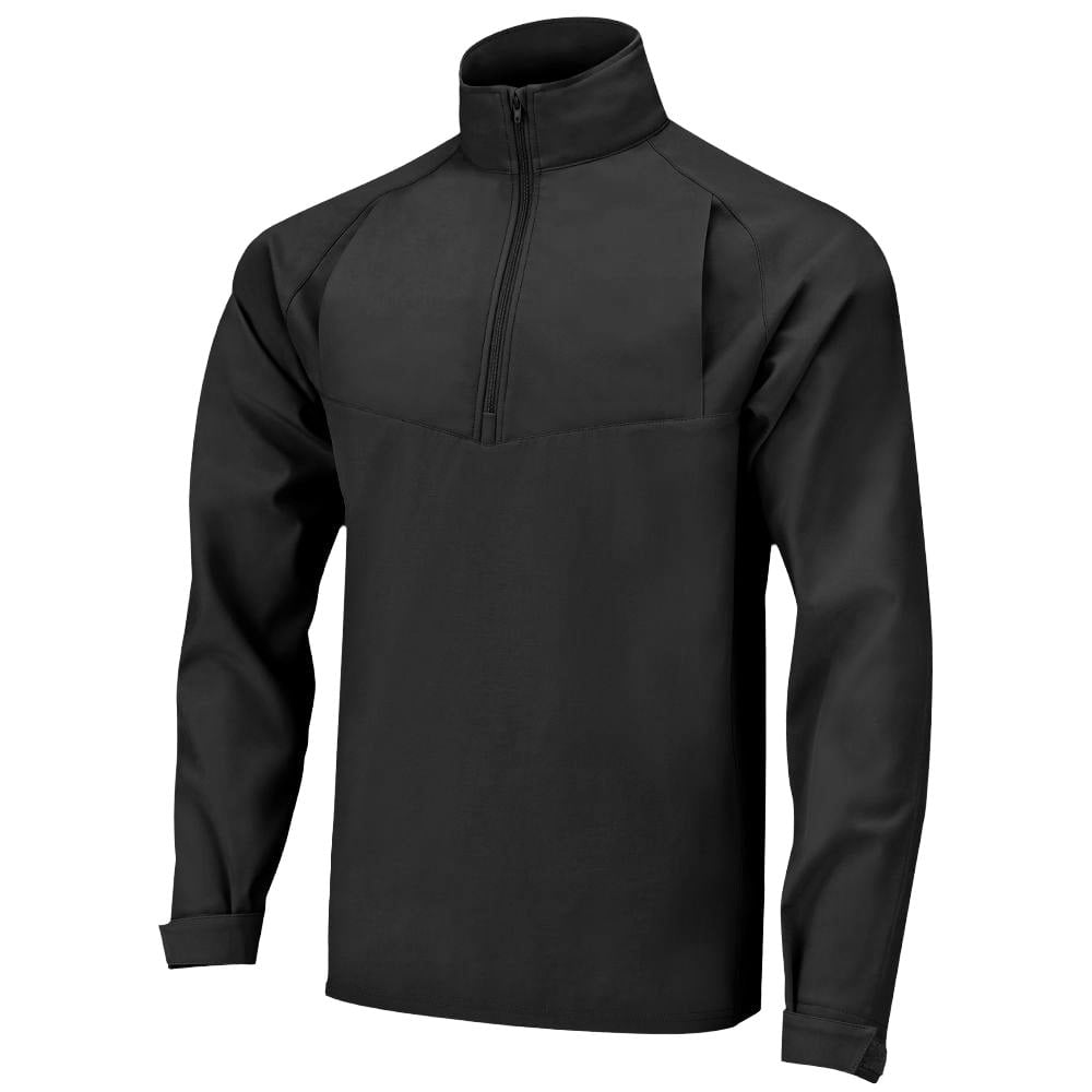 Chaqueta softshell Patrol Gen II 1/4 zip negra