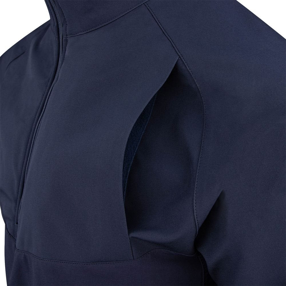 Chaqueta PATROL GEN II SOFTSHELL 1/4 zip NAVY, imagen del producto