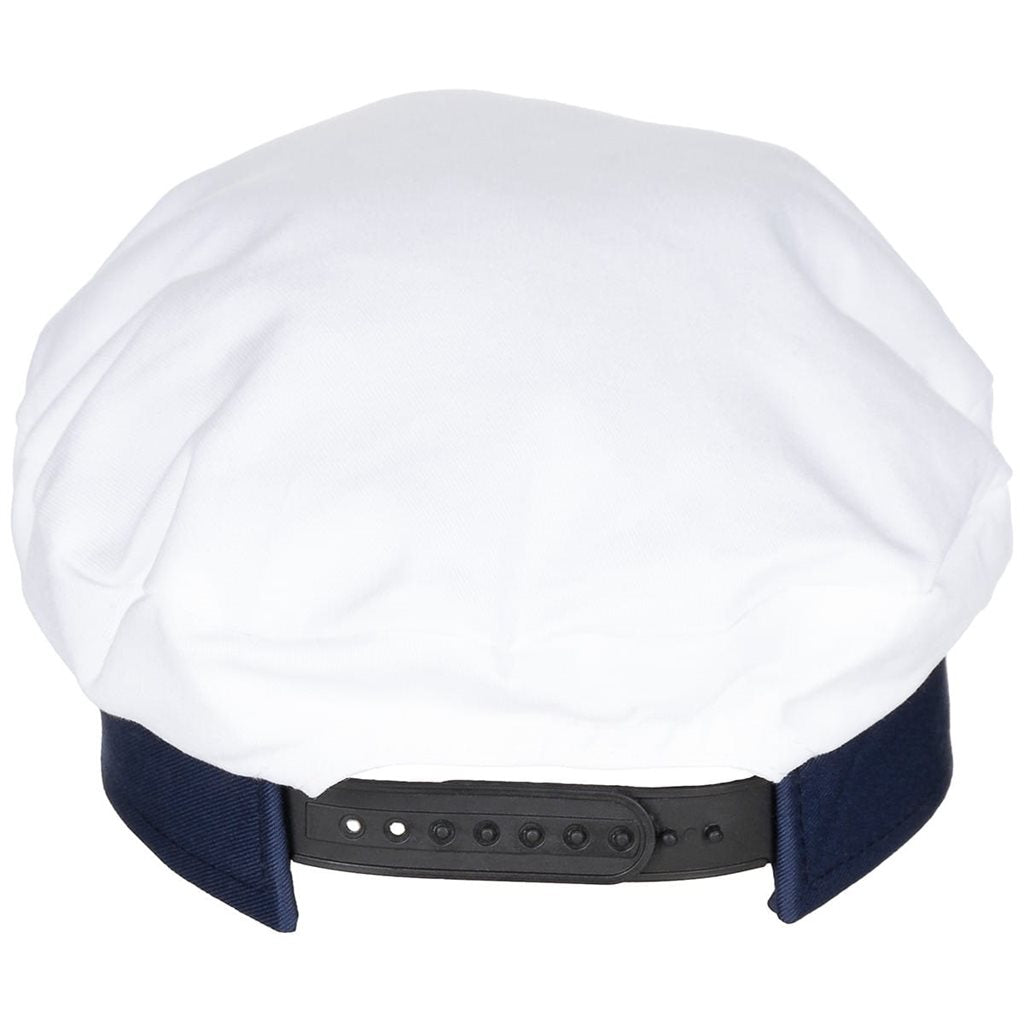 Gorra marinera MARINE con ancla dorada bordada