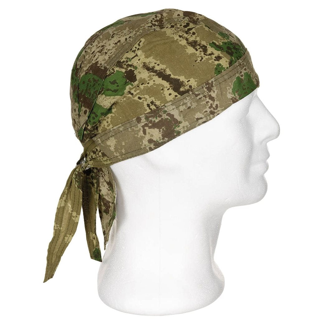 Pañuelo para la cabeza Headwrap 100% algodón