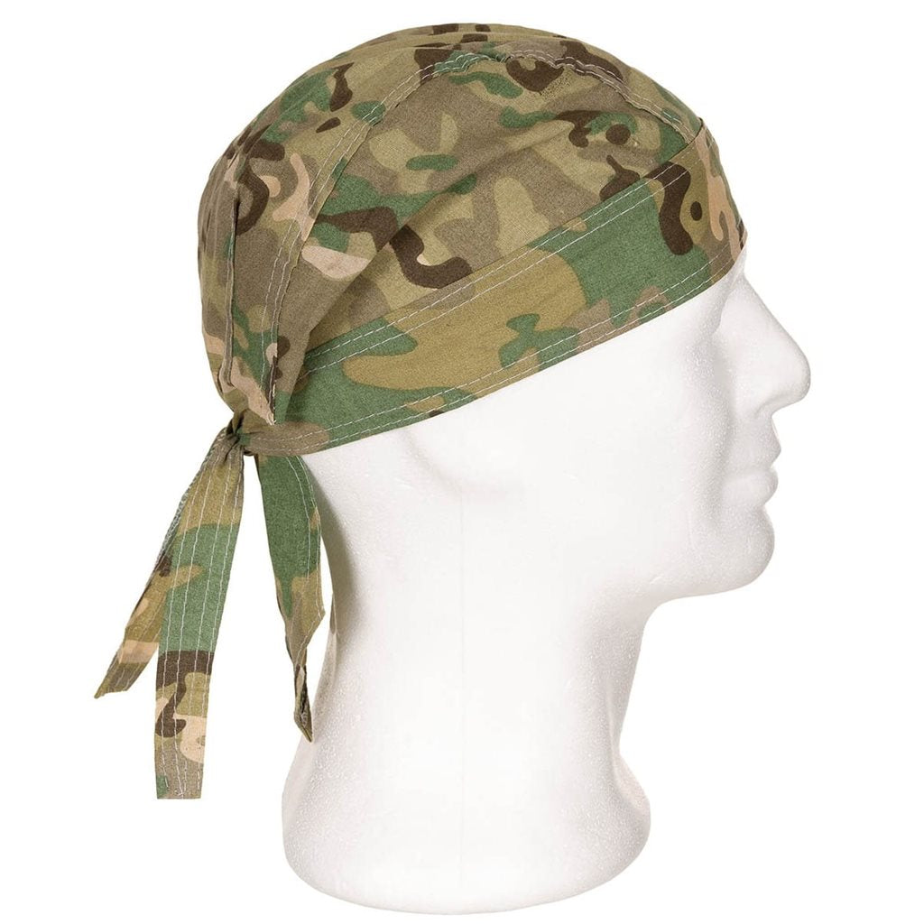 Pañuelo para la cabeza Headwrap 100% algodón