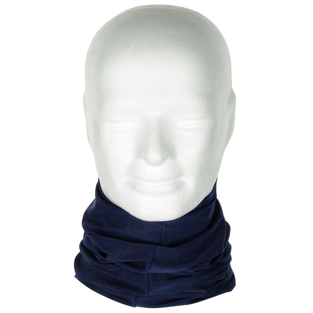 Imagen del pañuelo multifuncional Acril-Spandex verde