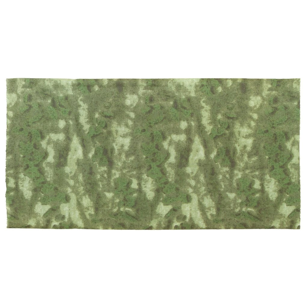 Pañuelo tubular elástico multifuncional en camuflaje americano
