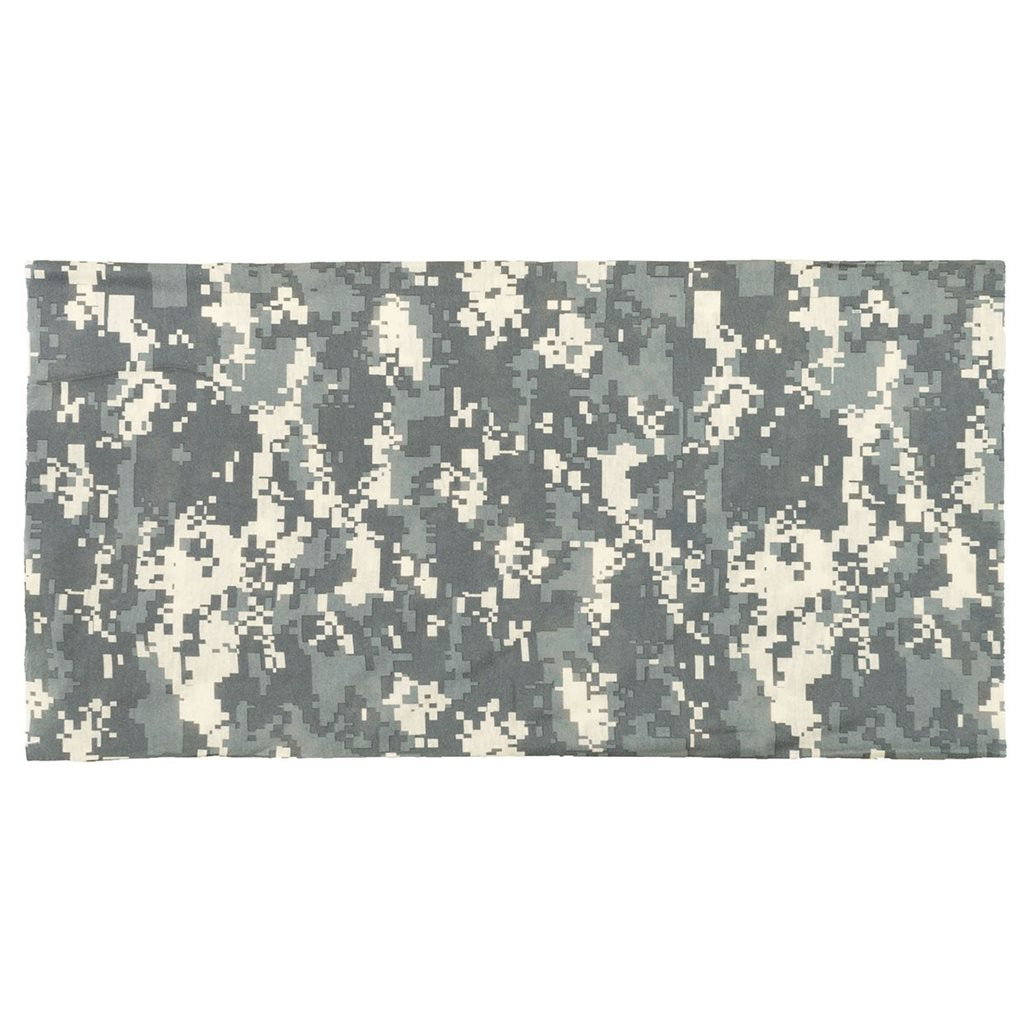 Pañuelo tubular elástico multifuncional ACU DIGITAL en camuflaje americano (ID 10175Q)