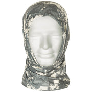 Pañuelo tubular elástico multifuncional ACU DIGITAL en camuflaje americano (ID 10175Q)