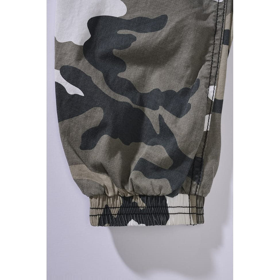 Pantalones RAY VAGE URBAN slim de verano en algodón ligero con elastano y seis bolsillos - 1018-15