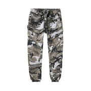 Pantalones RAY VAGE URBAN slim de verano en algodón ligero con elastano y seis bolsillos - 1018-15