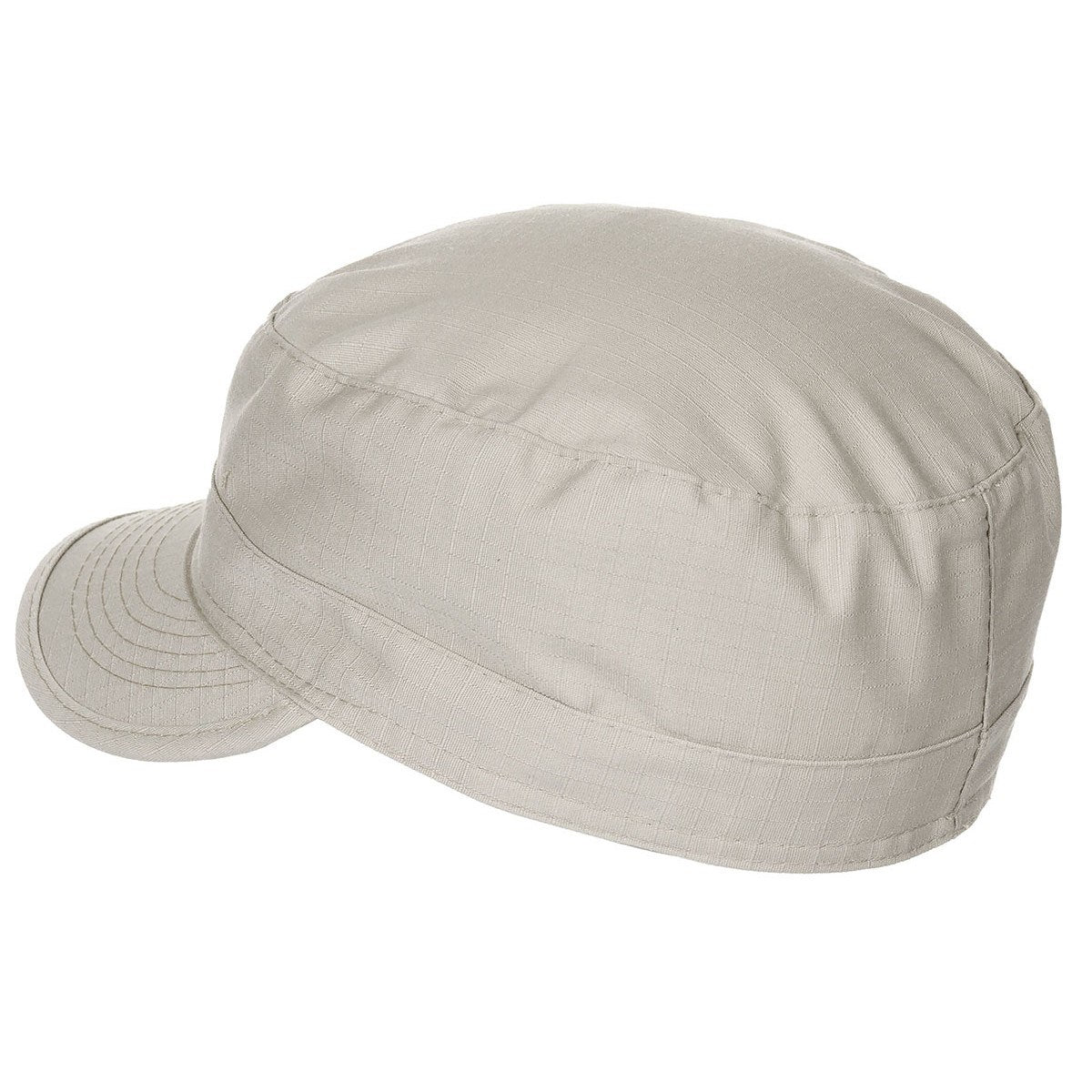 Gorra militar de campo US corte BDU Rip-Stop color arena