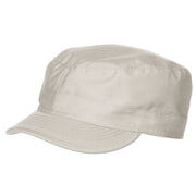 Gorra militar de campo US corte BDU Rip-Stop color arena