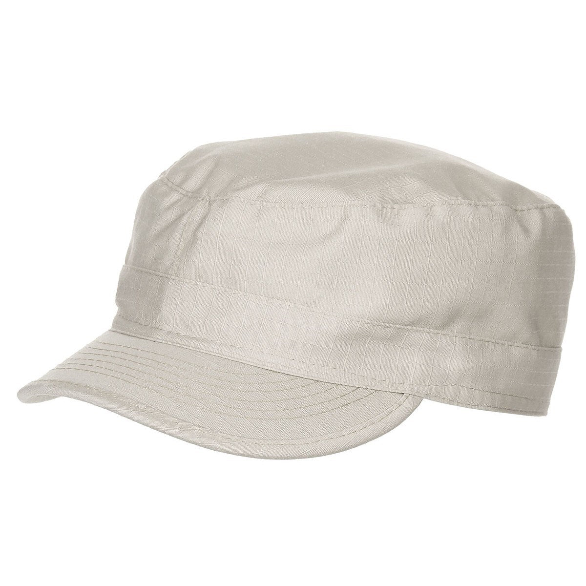 Gorra militar de campo US corte BDU Rip-Stop color arena