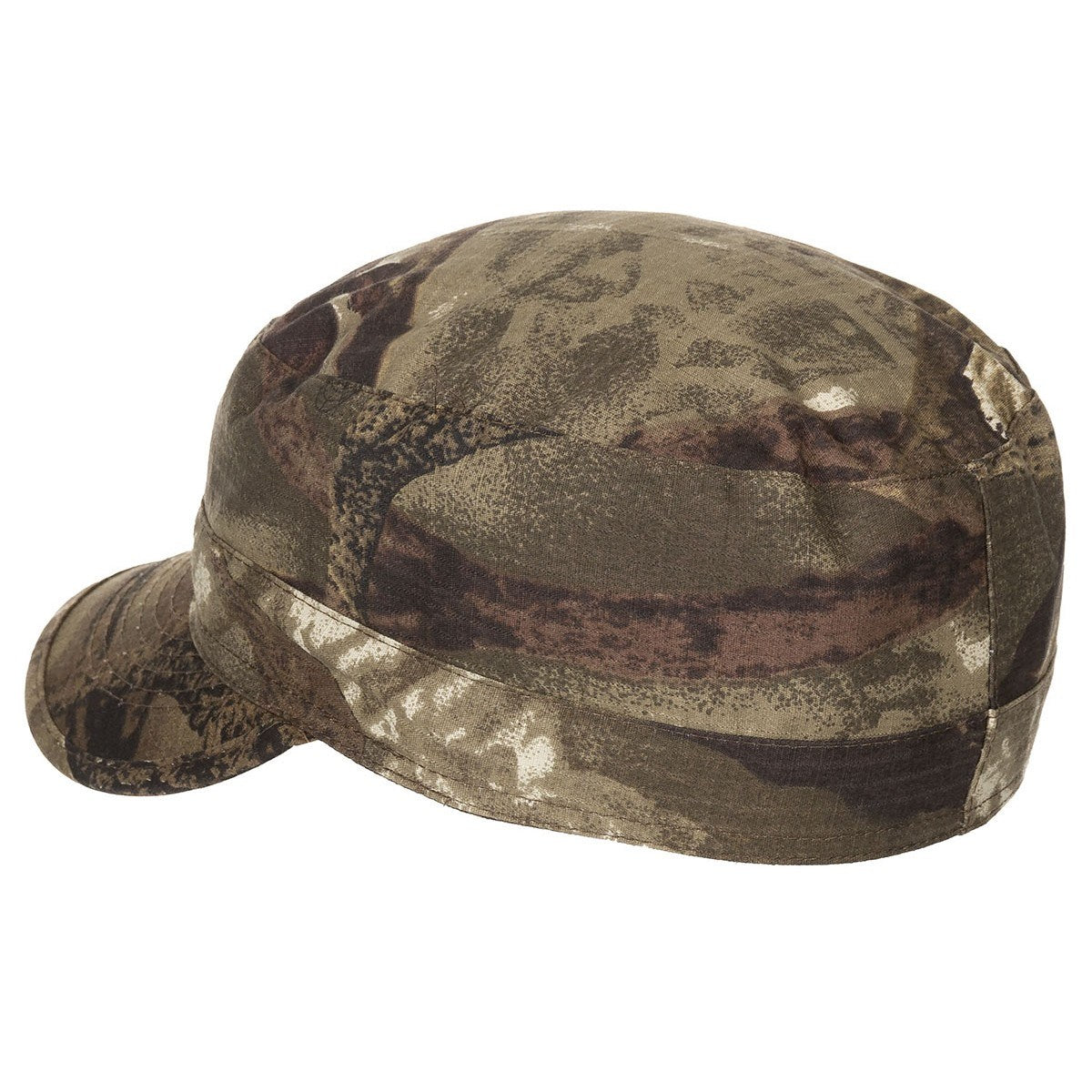 Gorra BDU Rip-Stop WIDTREE Camo vista frontal