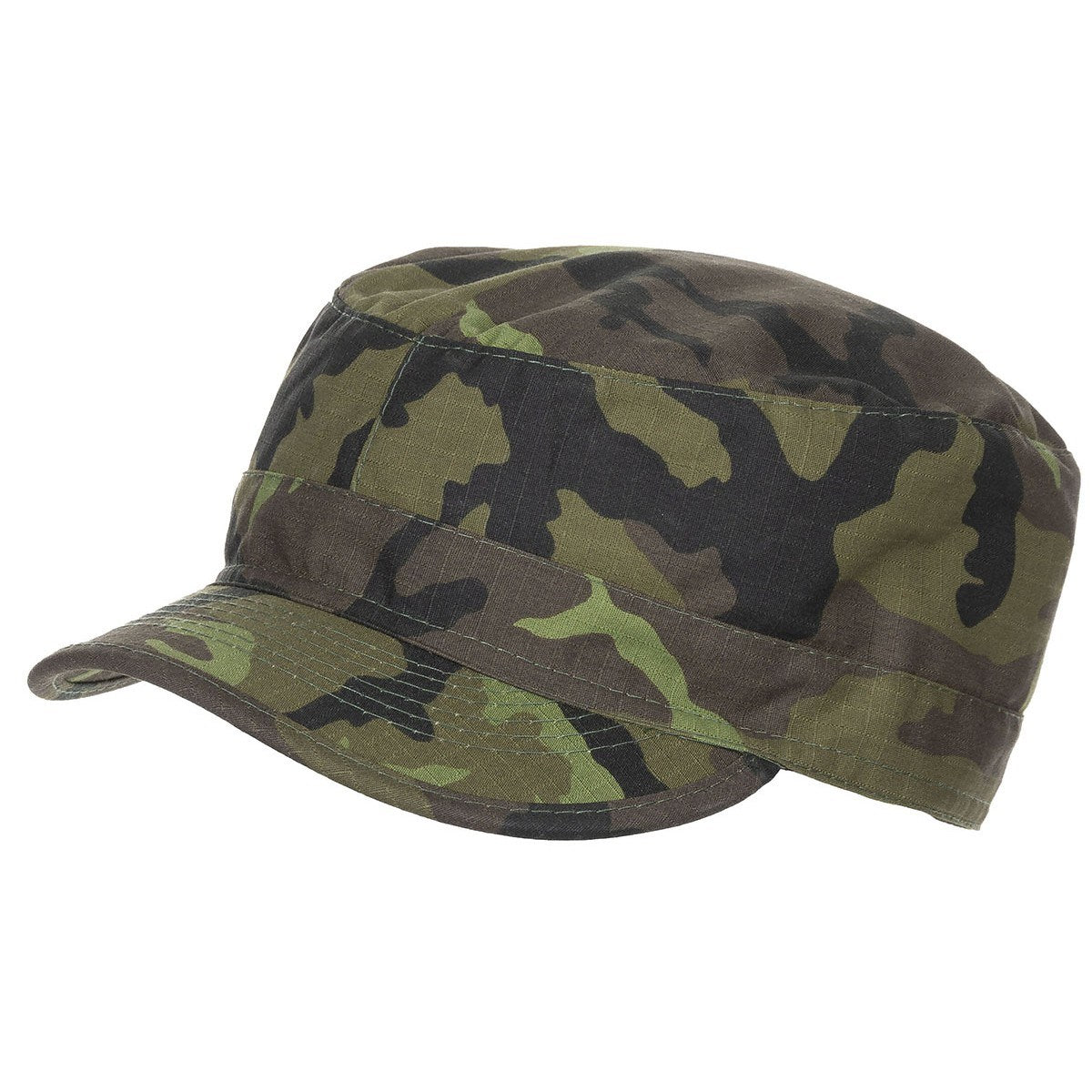 Gorra de campo corte BDU rip-stop CZ vz.95, producto MFH
