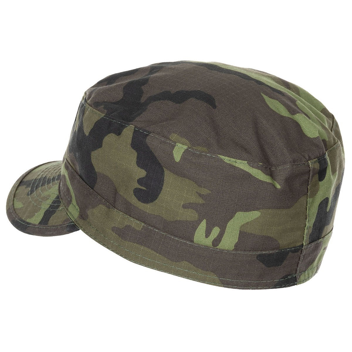 Gorra de campo corte BDU rip-stop CZ vz.95, producto MFH