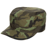 Gorra de campo corte BDU rip-stop CZ vz.95, producto MFH