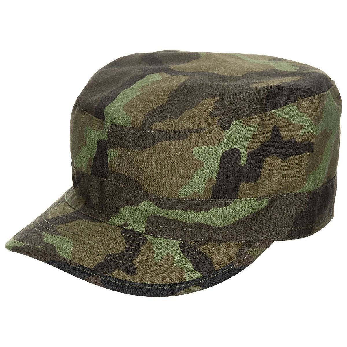 Gorra de campo corte BDU rip-stop CZ vz.95, producto MFH