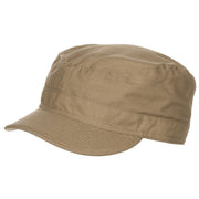 Gorra de campo estilo US BDU rip-stop 100% algodón - 10213R