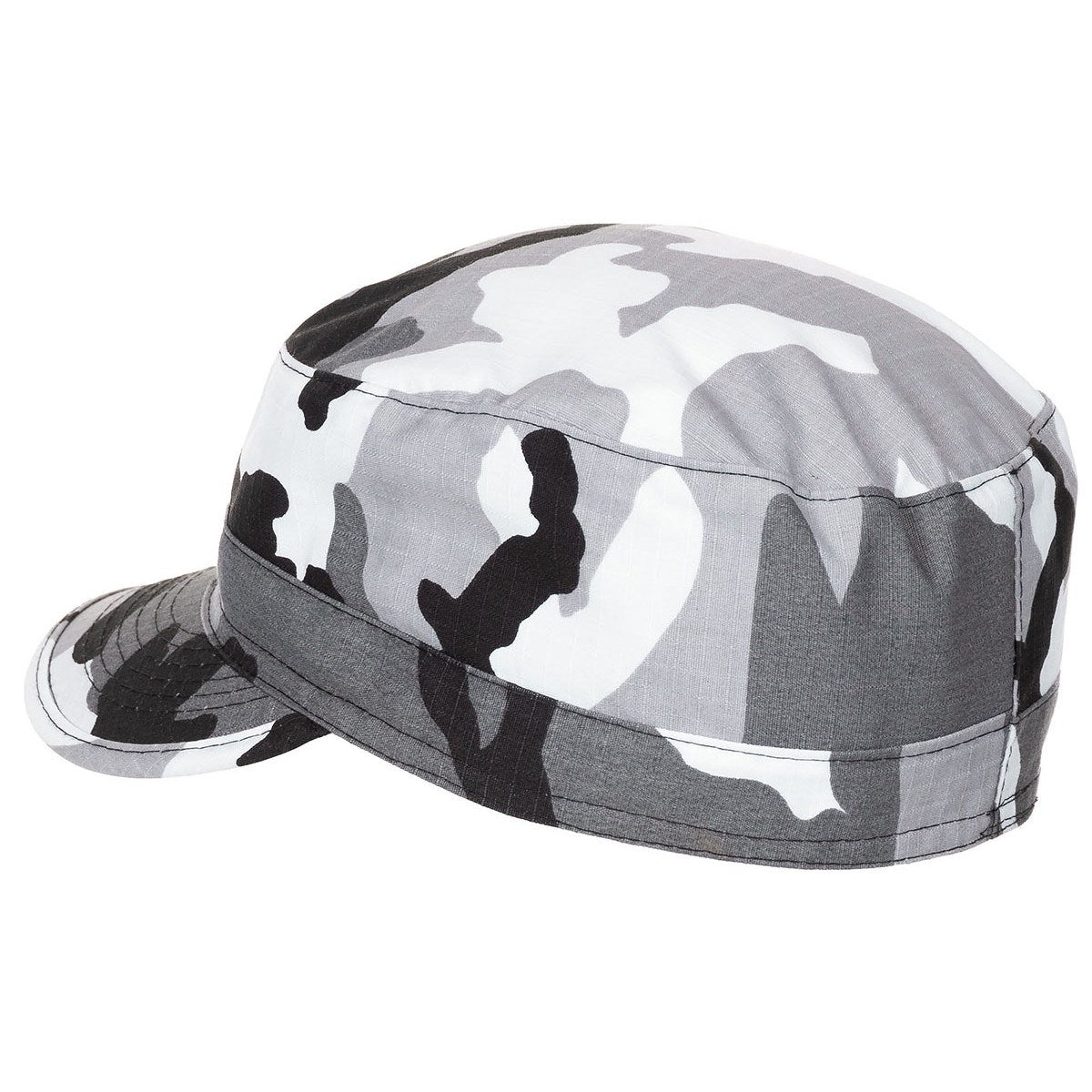 Gorra BDU Rip-Stop METRO Urban, tejido 100% algodón, estilo Ranger/Patrol