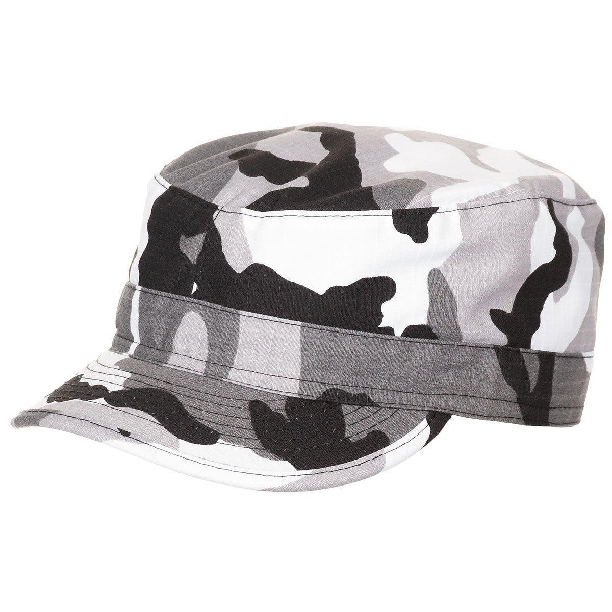 Gorra BDU Rip-Stop METRO Urban, tejido 100% algodón, estilo Ranger/Patrol
