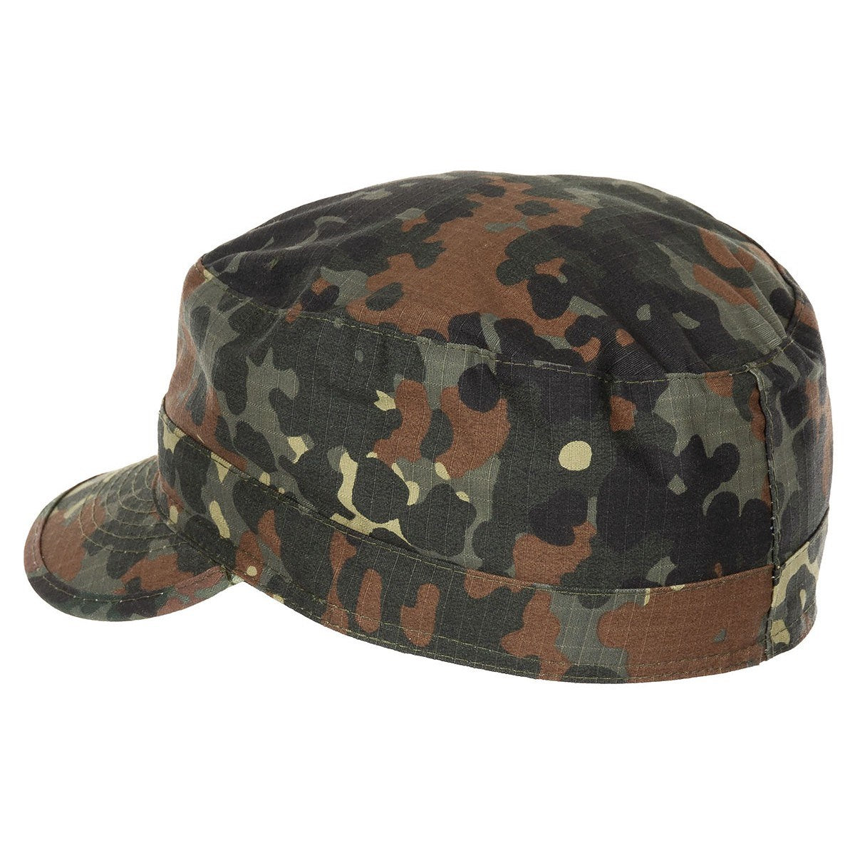Gorra de campo US corte BDU rip-stop FeckTarn